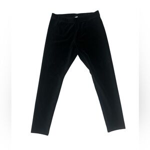 J. Jill Black Ankle Leggings